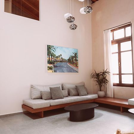 Mazi - Pied A Terre Villa Rethymno  Exterior photo