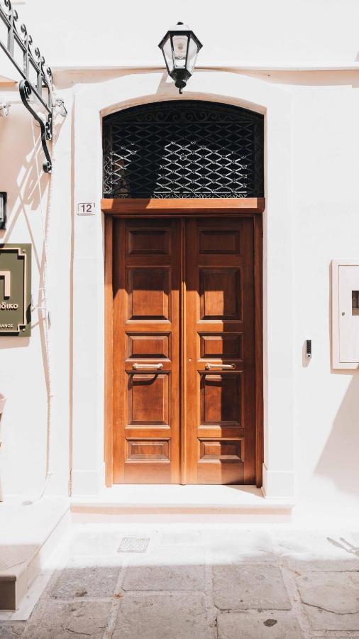 Mazi - Pied A Terre Villa Rethymno  Exterior photo
