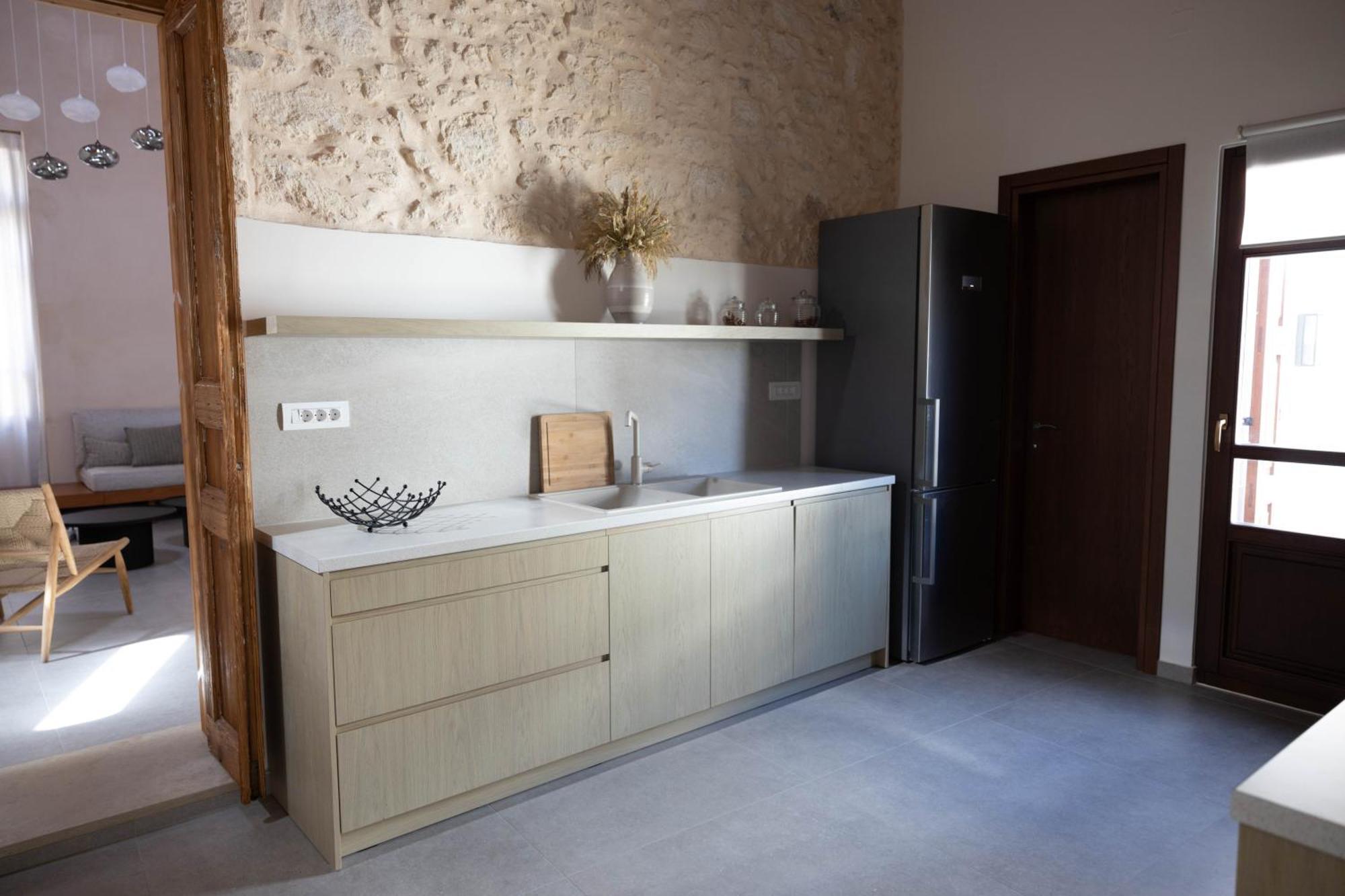 Mazi - Pied A Terre Villa Rethymno  Exterior photo
