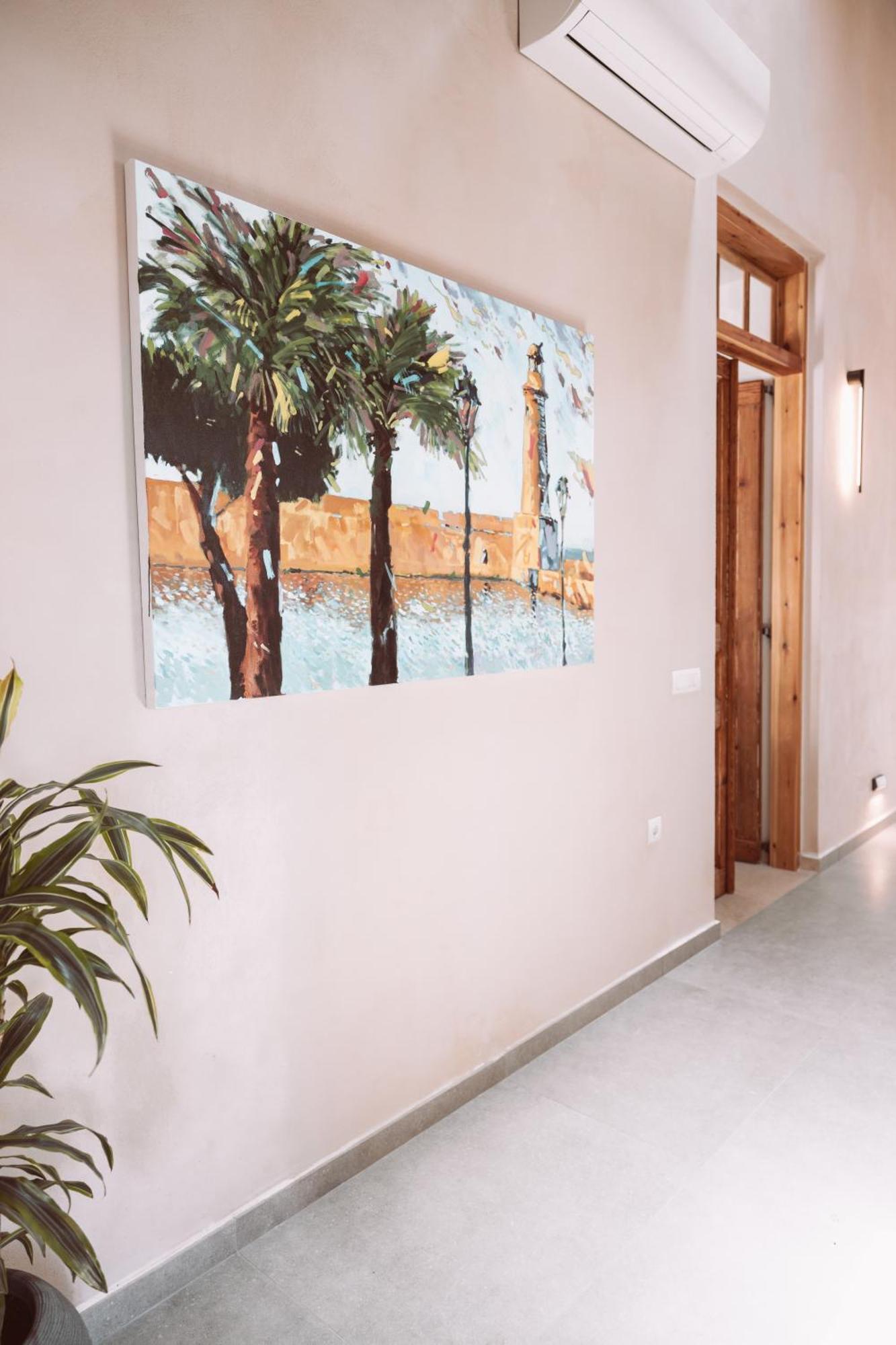 Mazi - Pied A Terre Villa Rethymno  Exterior photo